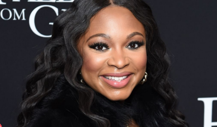 Naturi Naughton