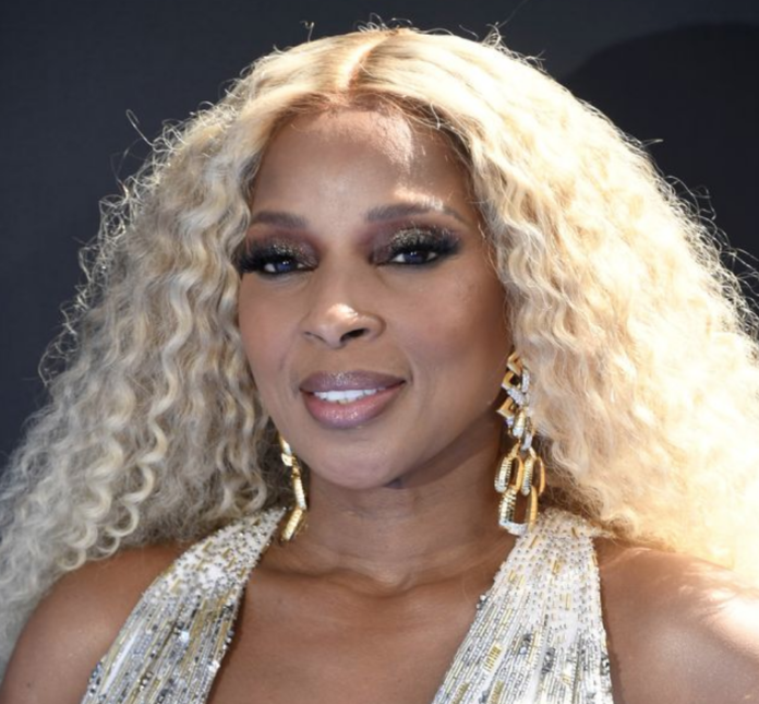 Mary J Blige Mary J Blige