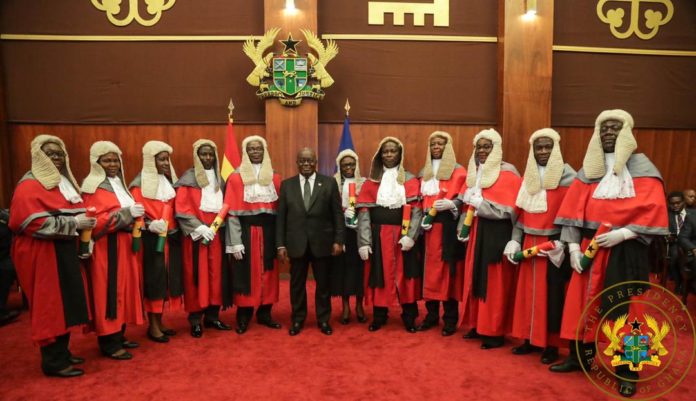 Supreme Court Judges Supreme Court Judges