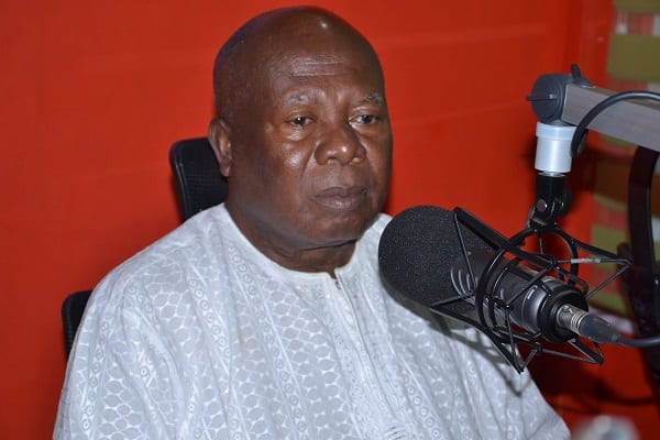 Dr Amoako Tuffuor