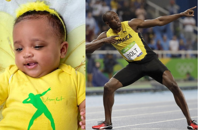 Usain Bolt