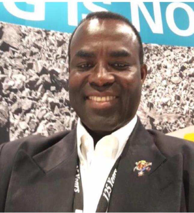 Samuel Frimpong