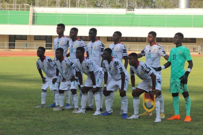 The Starlets of Ghana The Starlets of Ghana