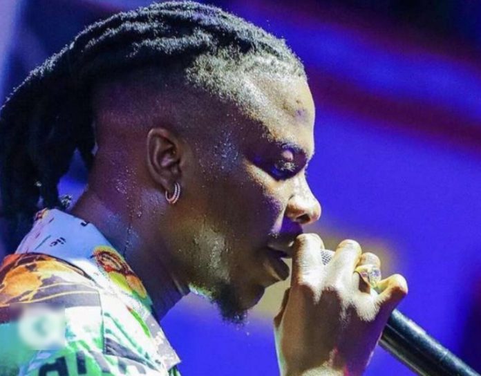 Stonebwoy Stonebwoy