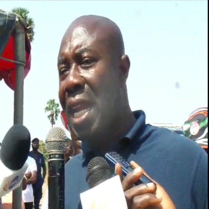 Nkoranza South MP