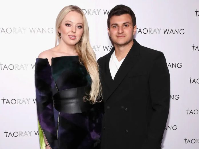 Tiffany Trump
