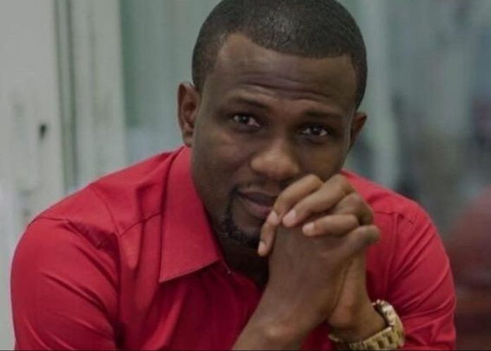 Mark Okraku-Mantey