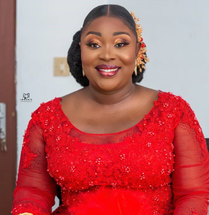 Remie Foods CEO, Afia Konadu Remie Foods CEO, Afia Konadu
