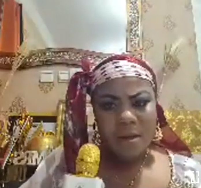 Empress Gifty