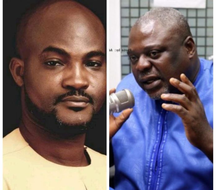 Koku Anyidoho sues Dzifa Gunu
