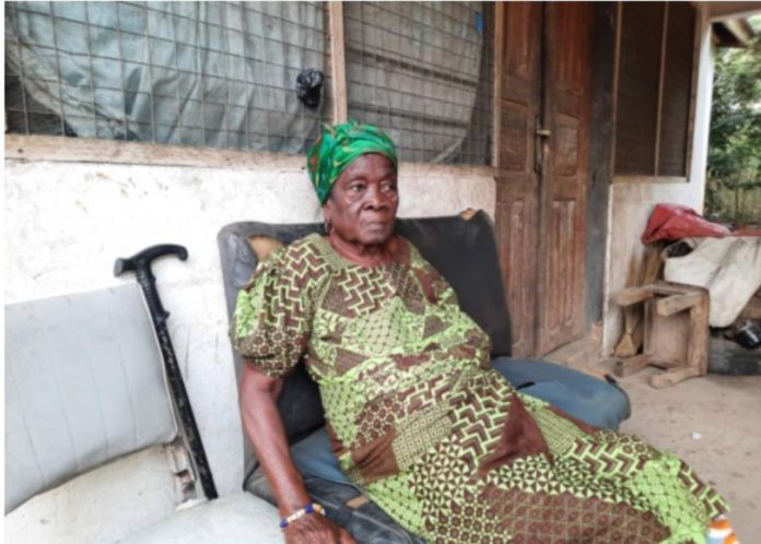 Hana, 108, fights Railway Authority