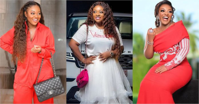 Jackie Appiah Jackie Appiah