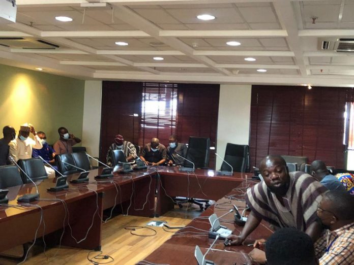 NDC minority in parliament NDC minority in parliament
