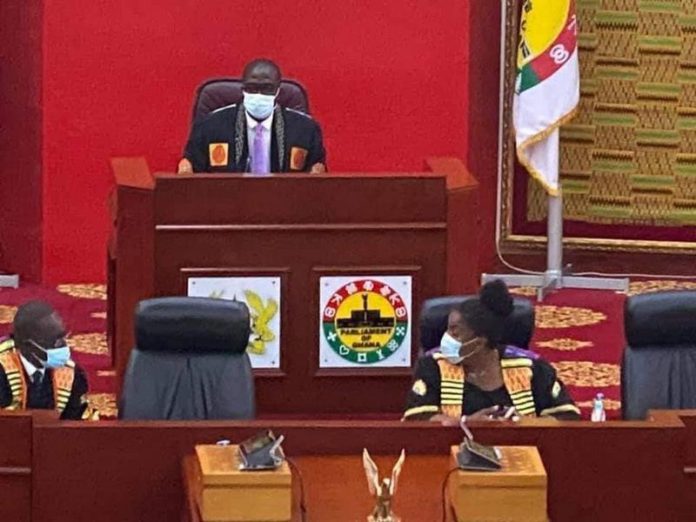 Andrews Amoako Asiamah, Second Deputy Speaker Andrews Amoako Asiamah, Second Deputy Speaker
