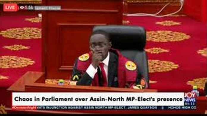 Clerk of Parliament Clerk of Parliament