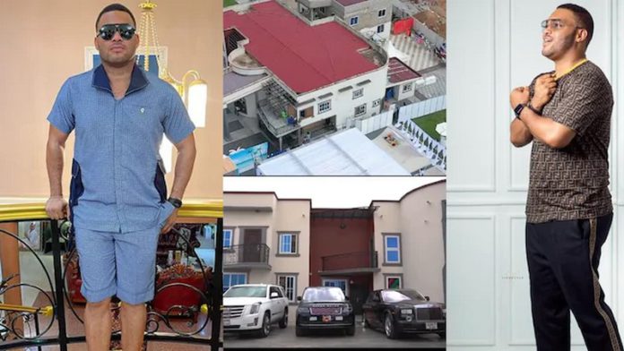 Kwadwo Safo jnr flaunt cars Kwadwo Safo jnr flaunt cars