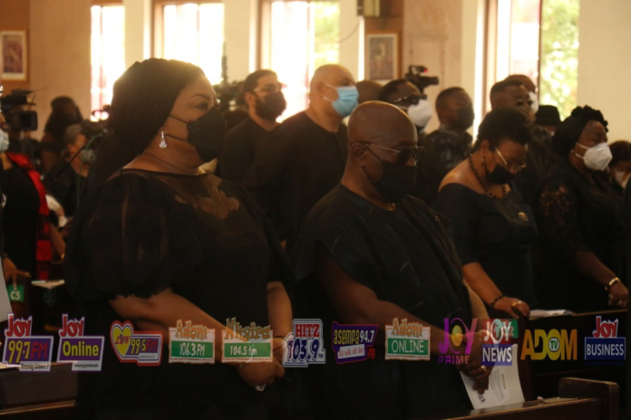 Rawlings funeral