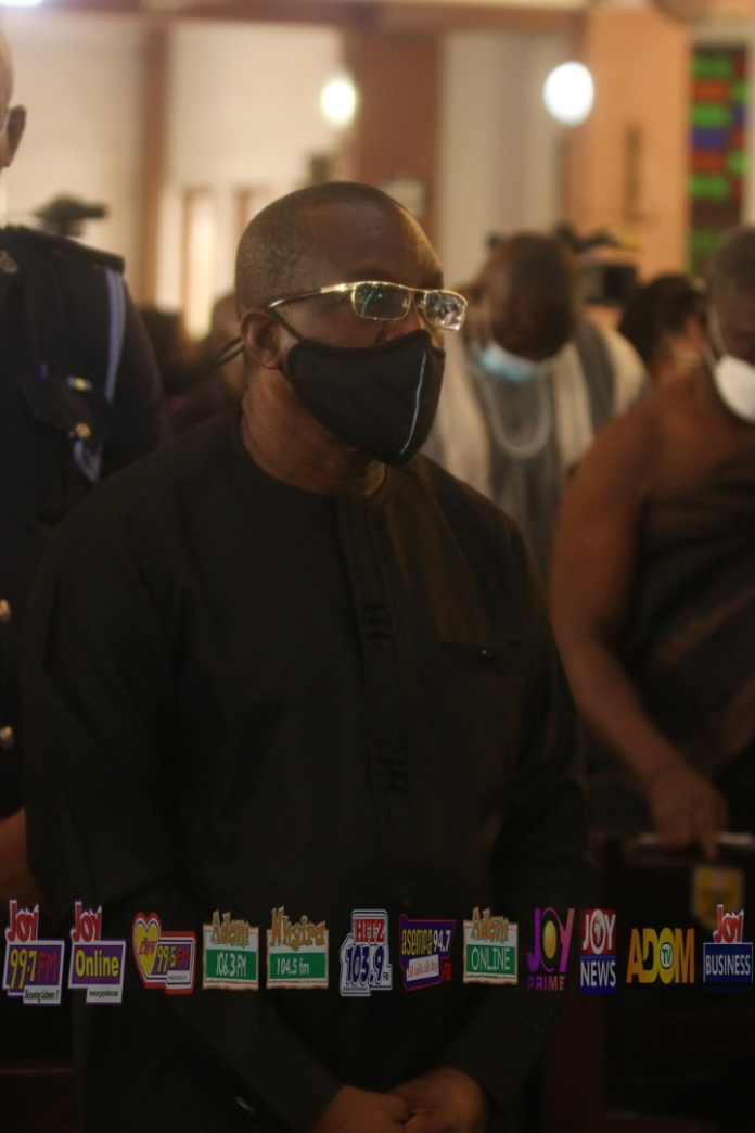 Rawlings funeral