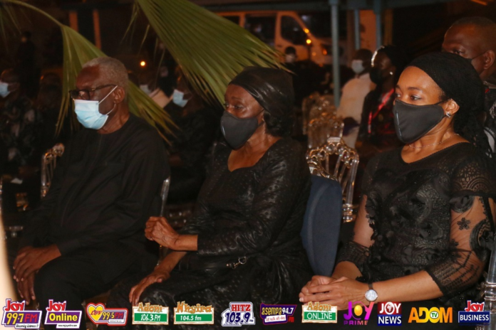 Rawlings vigil