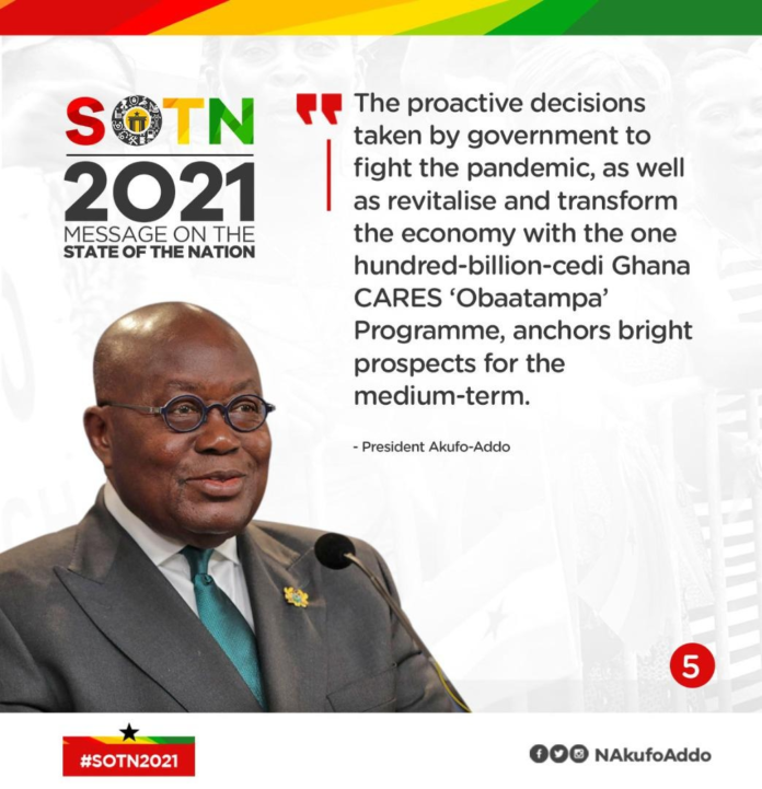 2020 SONA