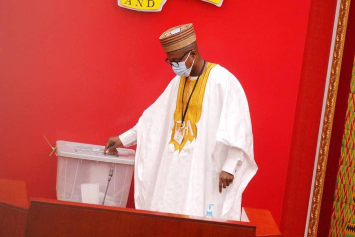 Dr. Prince Armah