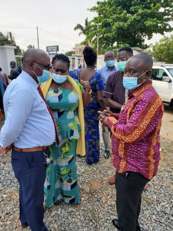 Ayawaso West MCE