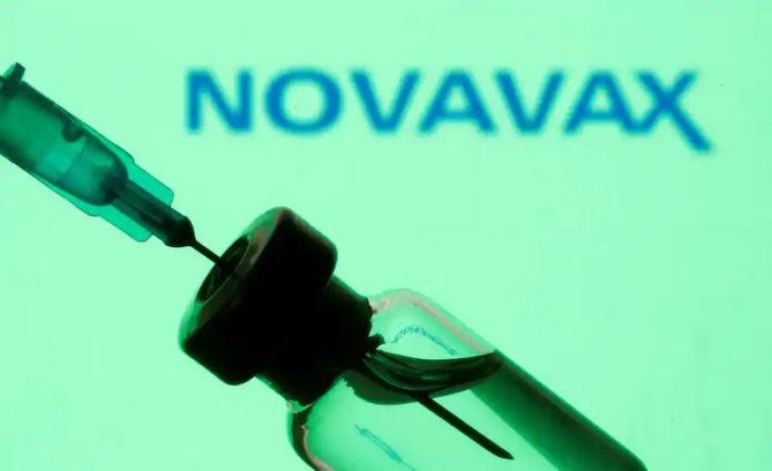 Novavax vaccine Novavax vaccine