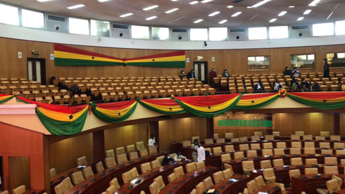 parliament of Ghana_3