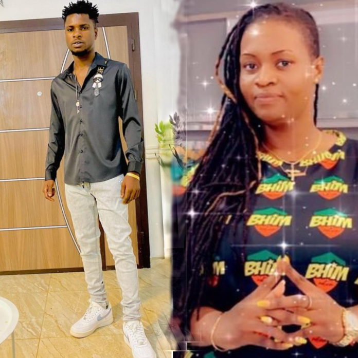 Ayisha Modi’s & son Young Lord