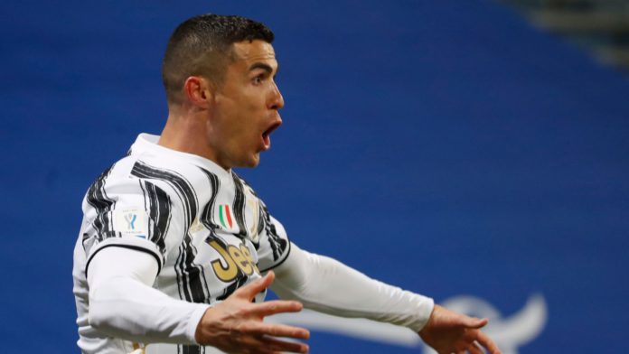 Cristiano Ronaldo scored to help Juventus win a record-extending ninth Italian Super Cup by beating Napoli 2-0 on Wednesday Cristiano Ronaldo scored to help Juventus win a record-extending ninth Italian Super Cup by beating Napoli 2-0 on Wednesday