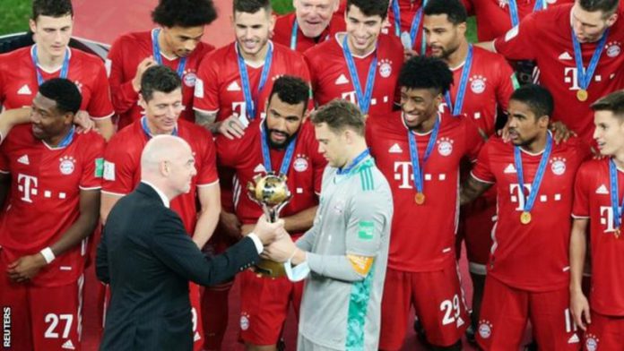 Bayern Munich have won six trophes in Hansi Flick's 68 games in charge Bayern Munich have won six trophes in Hansi Flick's 68 games in charge