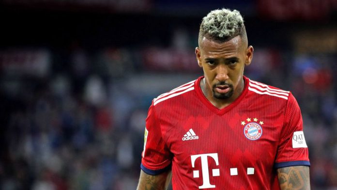 Jerome Boateng Jerome Boateng