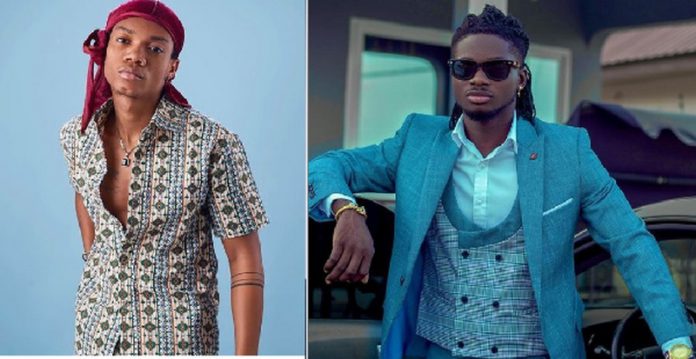 kuami eugene and kidi kuami eugene and kidi