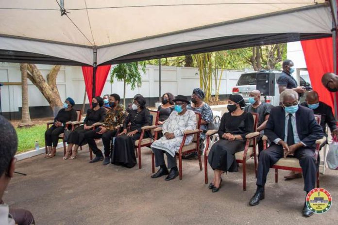 Parliament calls on Rawlings family Parliament calls on Rawlings family