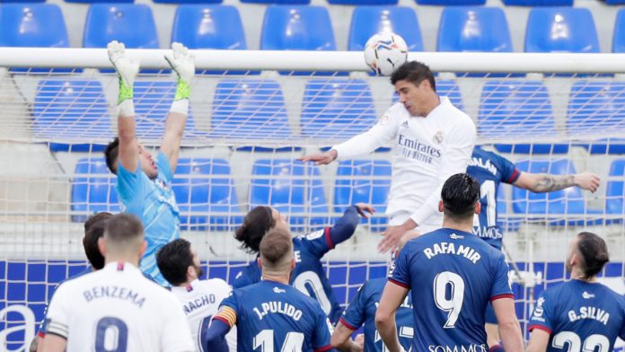 Raphael Varane Image credit: Getty Images Raphael Varane Image credit: Getty Images