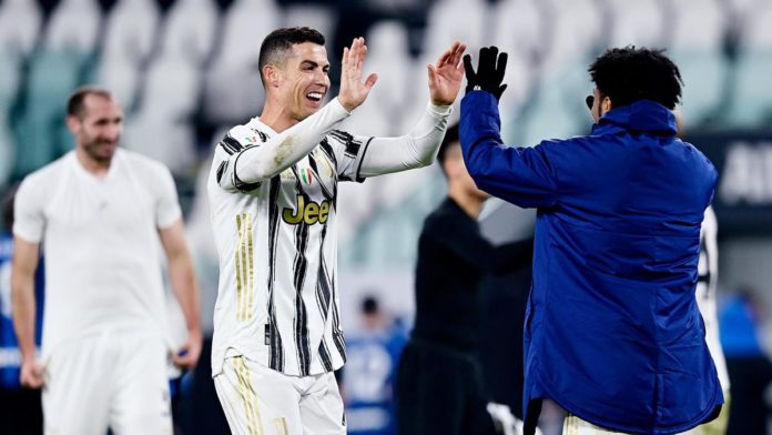 Juventus celebrate Image credit: Getty Images Juventus celebrate Image credit: Getty Images