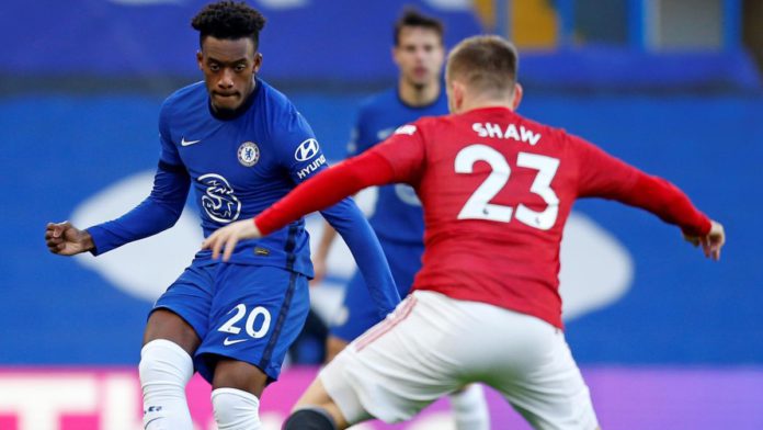 Chelsea v Manchester United Image credit: Getty Images Chelsea v Manchester United Image credit: Getty Images