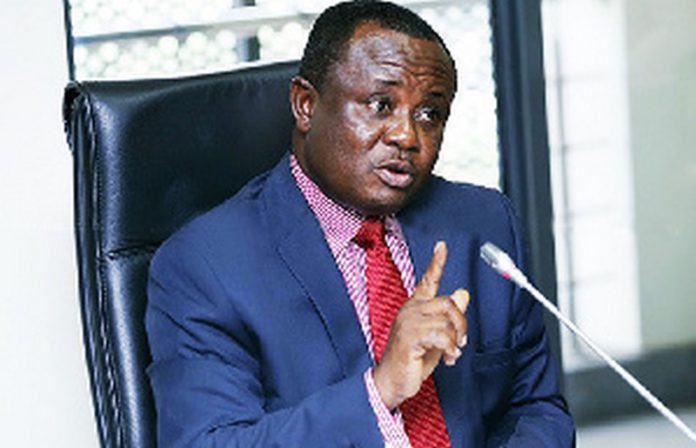 Joseph Osei-Owusu Chairman of Parliament’s Appointments Committee, Joseph Osei-Owusu