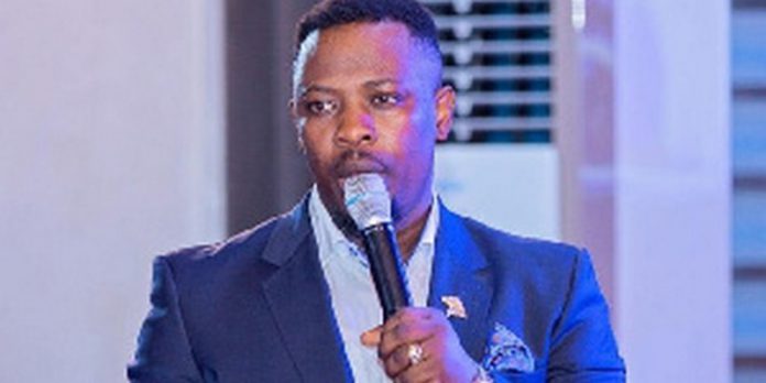 Founder and leader of True Fire Prophetic Ministry (TFPM), Prophet Nigel Gaisie Founder and leader of True Fire Prophetic Ministry (TFPM), Prophet Nigel Gaisie