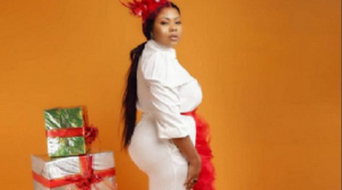 Ghanaian gospel musician, Gifty Adorye formally known as 'Gifty Osei' Ghanaian gospel musician, Gifty Adorye formally known as 'Gifty Osei'
