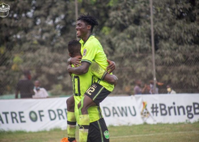 Dreams FC Dreams FC