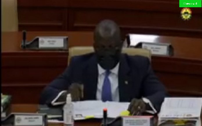 Samuel Abu Jinapor Samuel Abu Jinapor