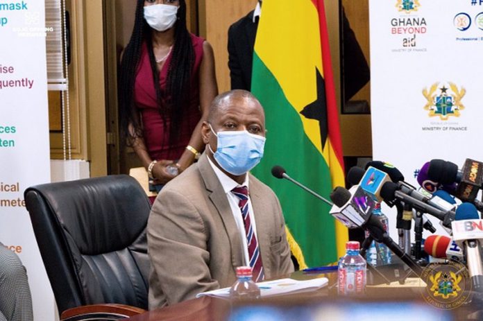 Director-General for the Ghana Health Service Dr Patrick Kuma-Aboagye Director-General for the Ghana Health Service Dr Patrick Kuma-Aboagye