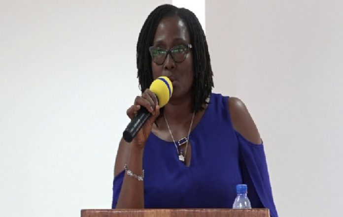 The late Public Affairs Manager of the GPHA, Josephine Asante The late Public Affairs Manager of the GPHA, Josephine Asante