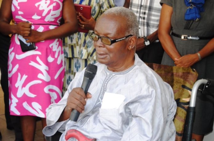 Prof George Benneh
