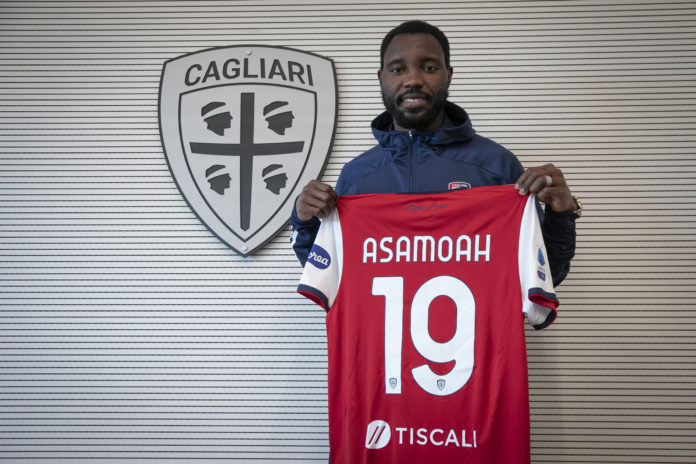 Kwadwo Asamoah Kwadwo Asamoah