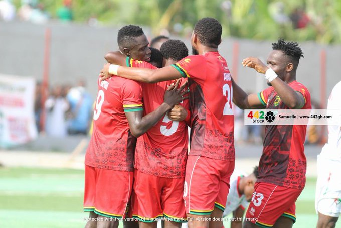 Asante Kotoko Asante Kotoko