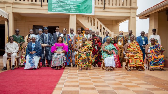 Bad Governance Destroying ECOWAS' Potentials - Okyenhene Bad Governance Destroying ECOWAS' Potentials - Okyenhene