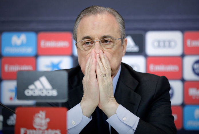 Florentino Perez Florentino Perez