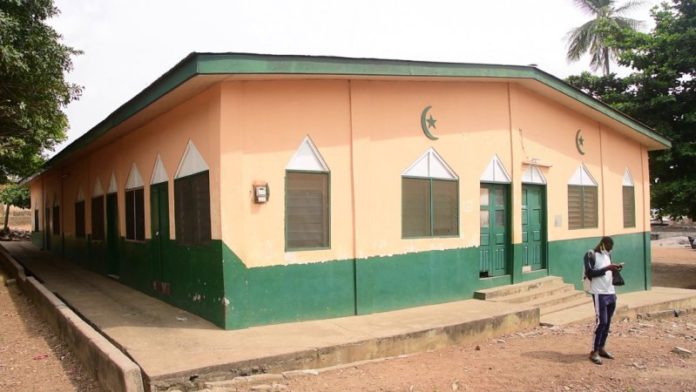 Ho Central Mosque